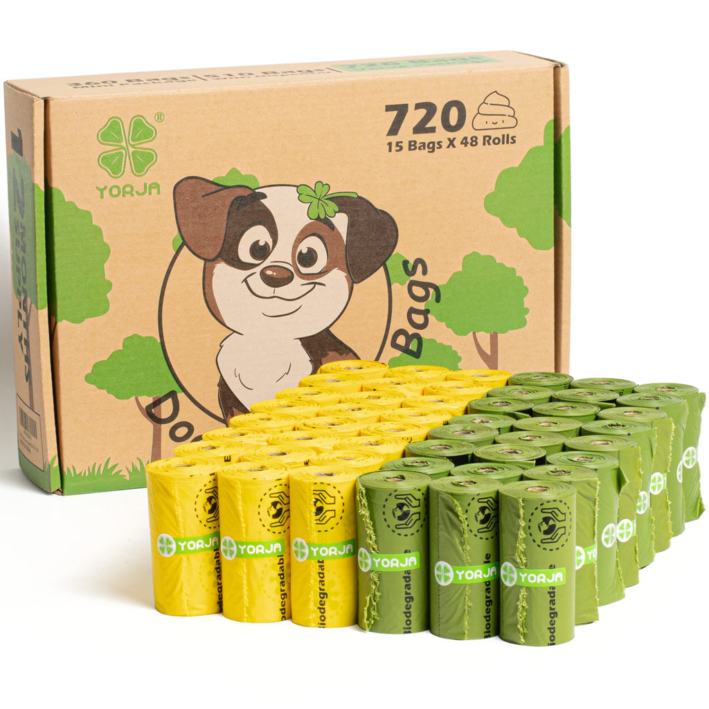 Extra thick poop bags hot sale